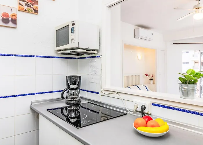 Neptune-2 By Interhome Apartment Torremolinos