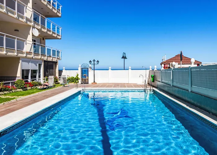 Neptune-2 By Interhome Apartment Torremolinos